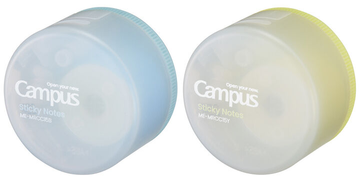 Kokuyo Campus Roll Sticky Notes (Coming Soon)