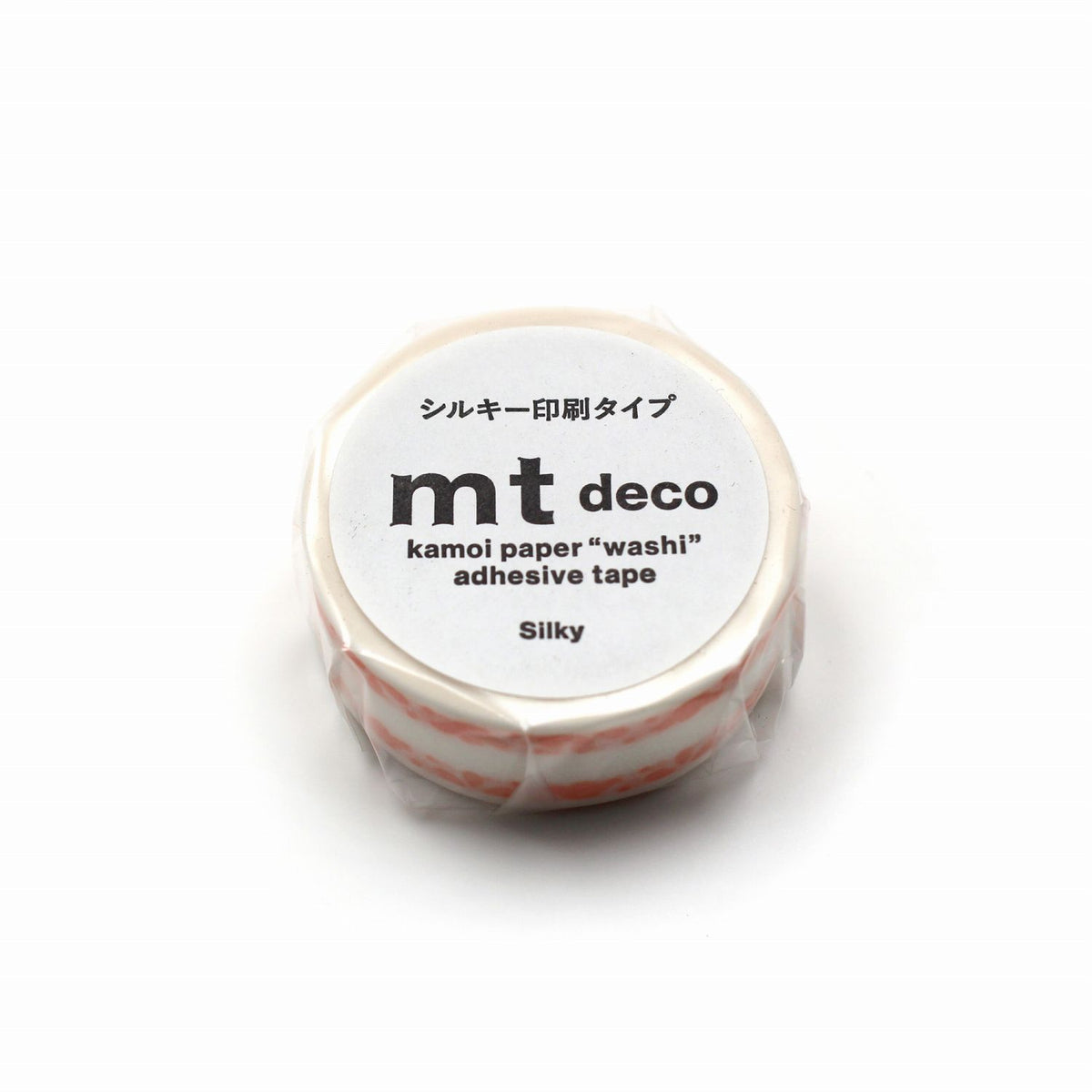 mt Washi Tape - Deco - Silky Flower (Coming Soon)