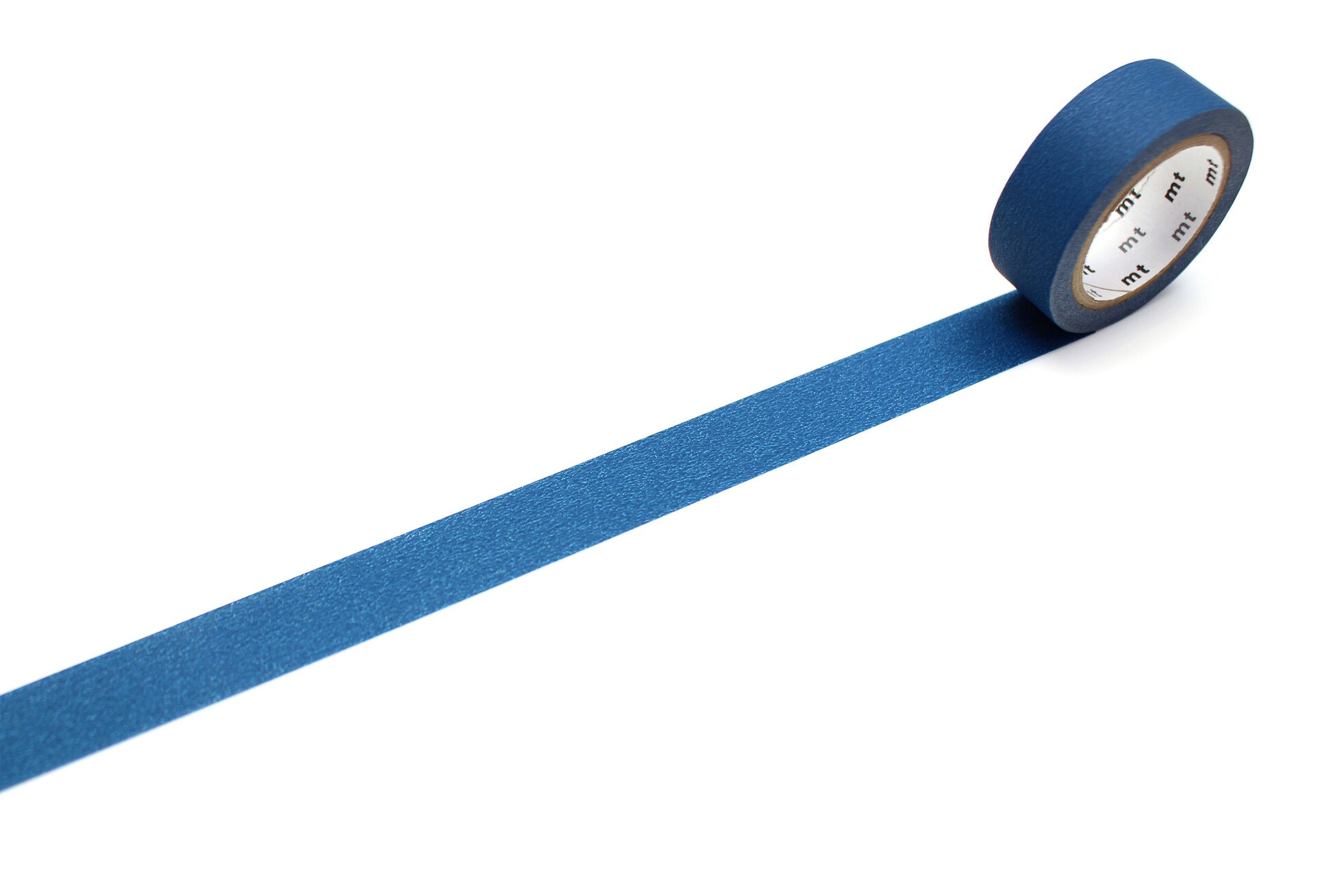 mt Washi Tape - matte duck blue