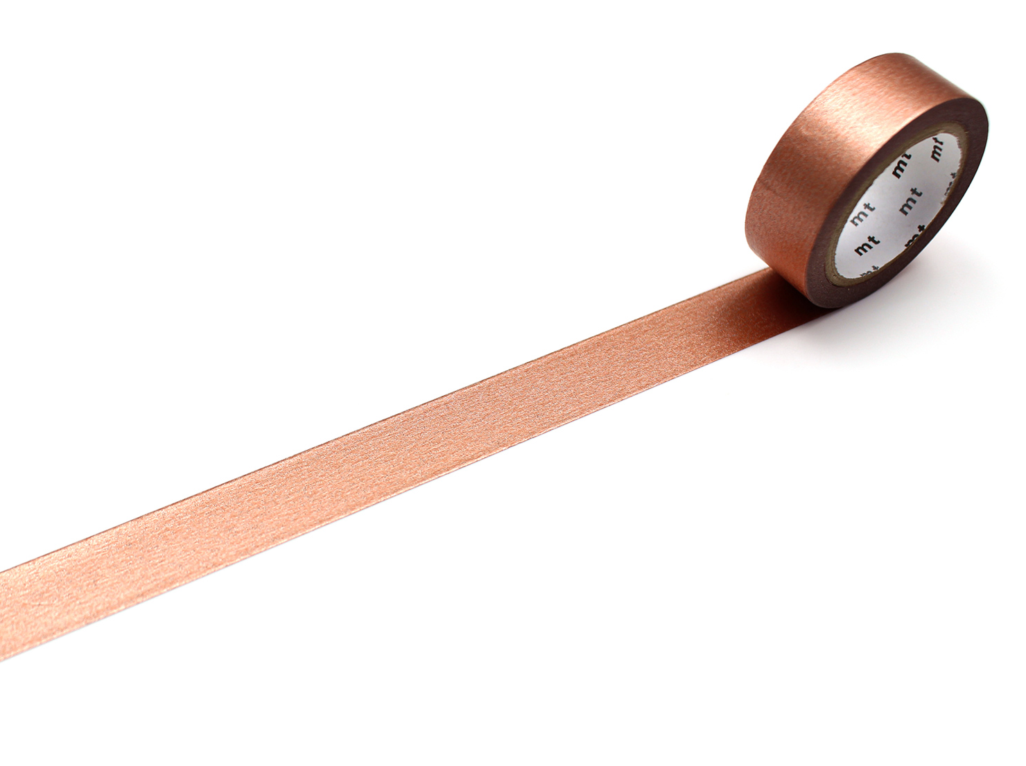mt Washi Tape - Bronze