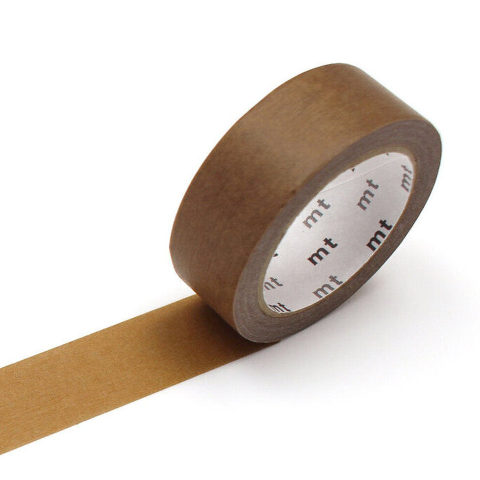 mt Washi Tape - ochre