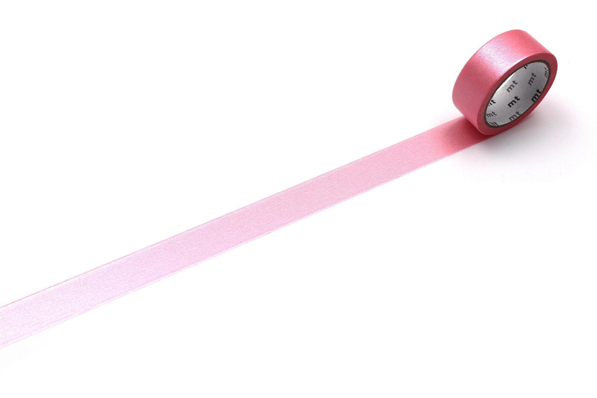 mt Washi Tape - Basic - Silky Pink