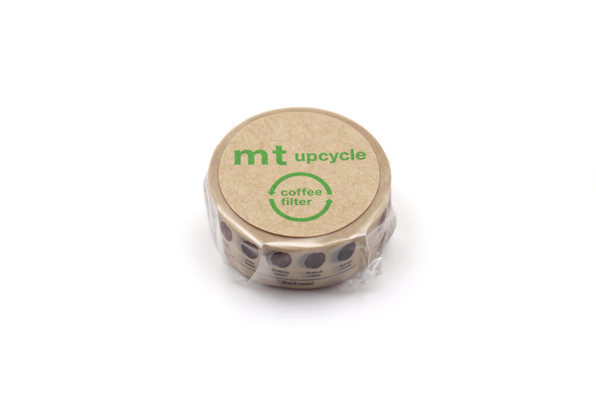mt Washi Tape - upcycle - Coffee Roast