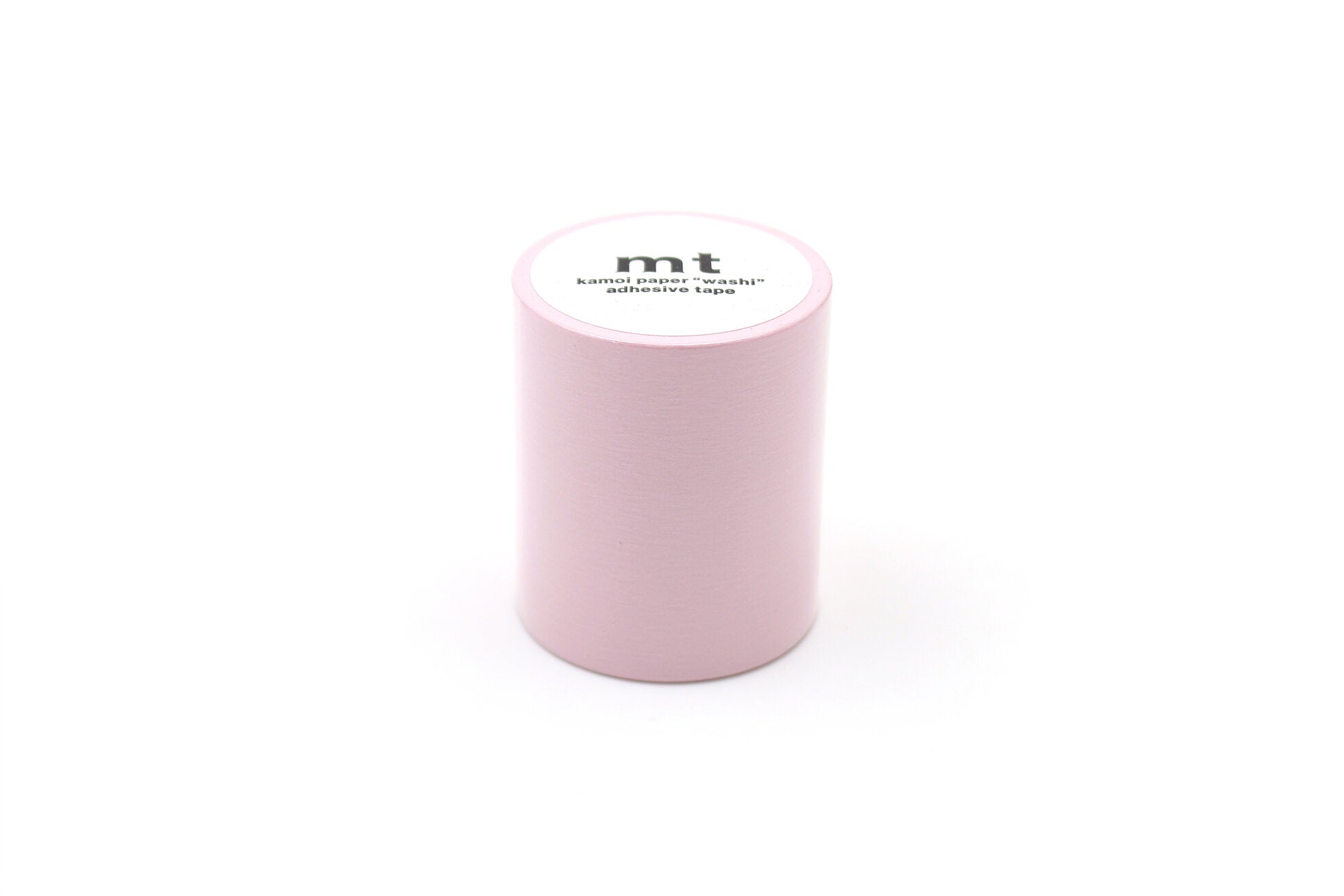 mt Washi Tape - Extra Wide - Pastel Rose