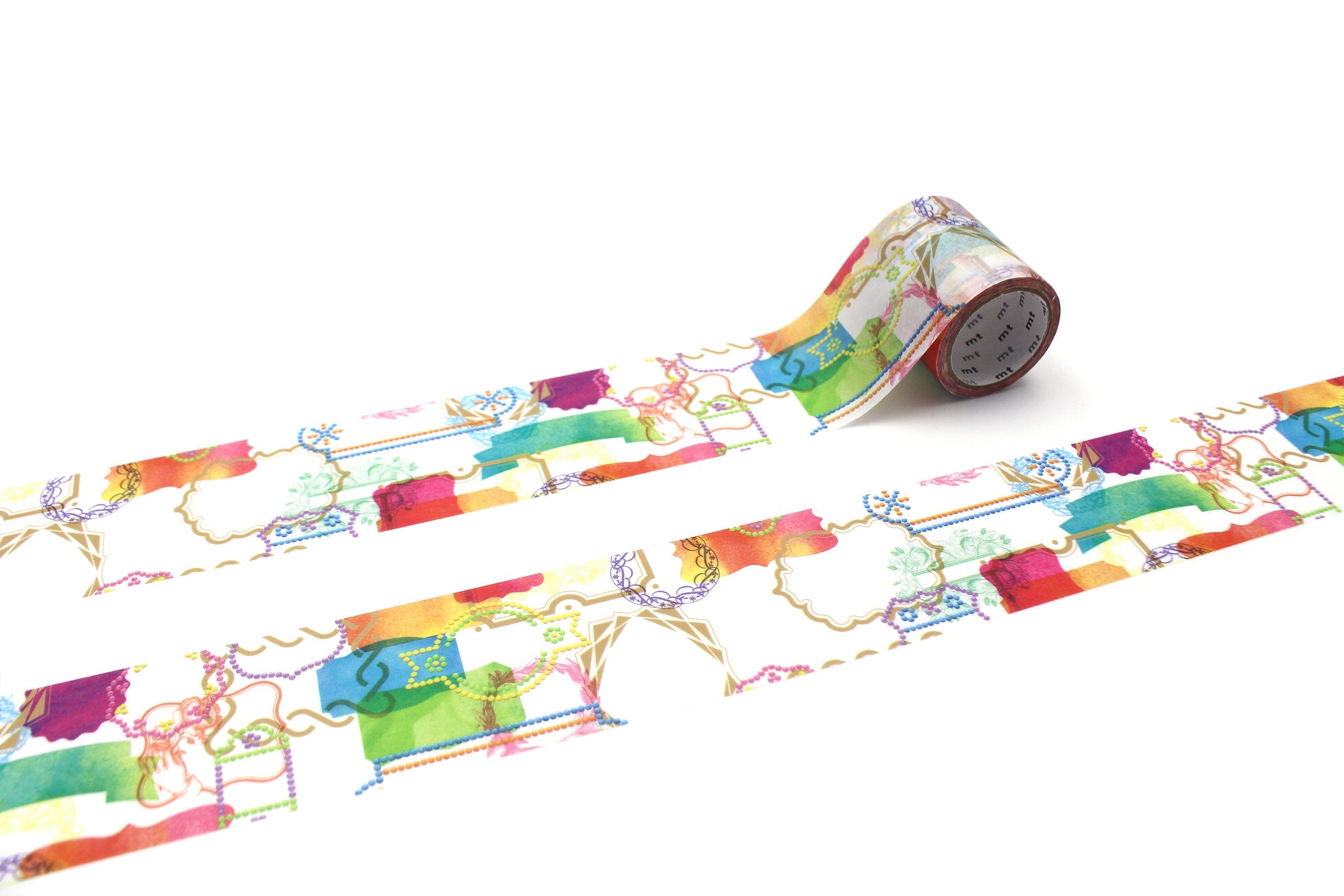 mt Washi Tape - ex - Frame Collage