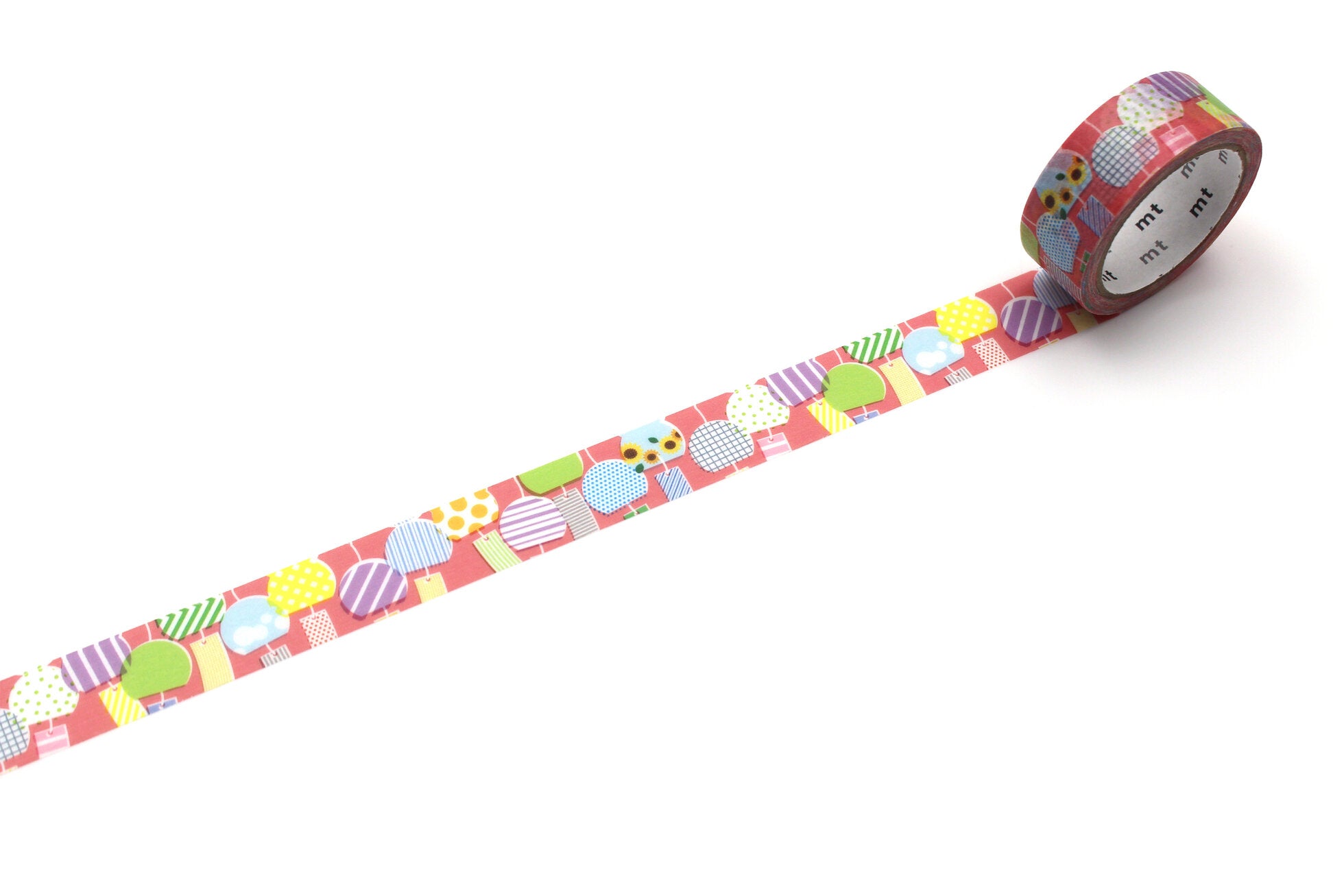 mt Washi Tape - ex - Wind Chime