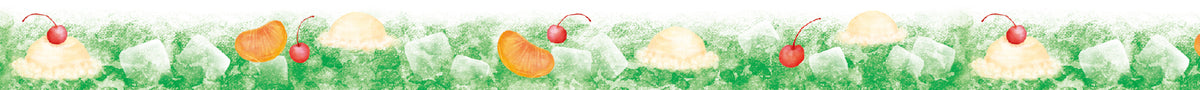 mt Washi Tape - ex - Soda Float