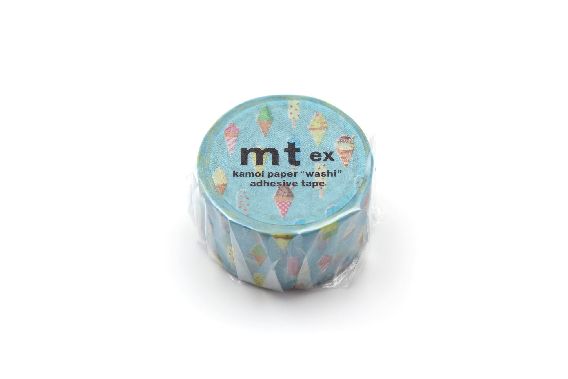 mt Washi Tape - ex - Ice Cream