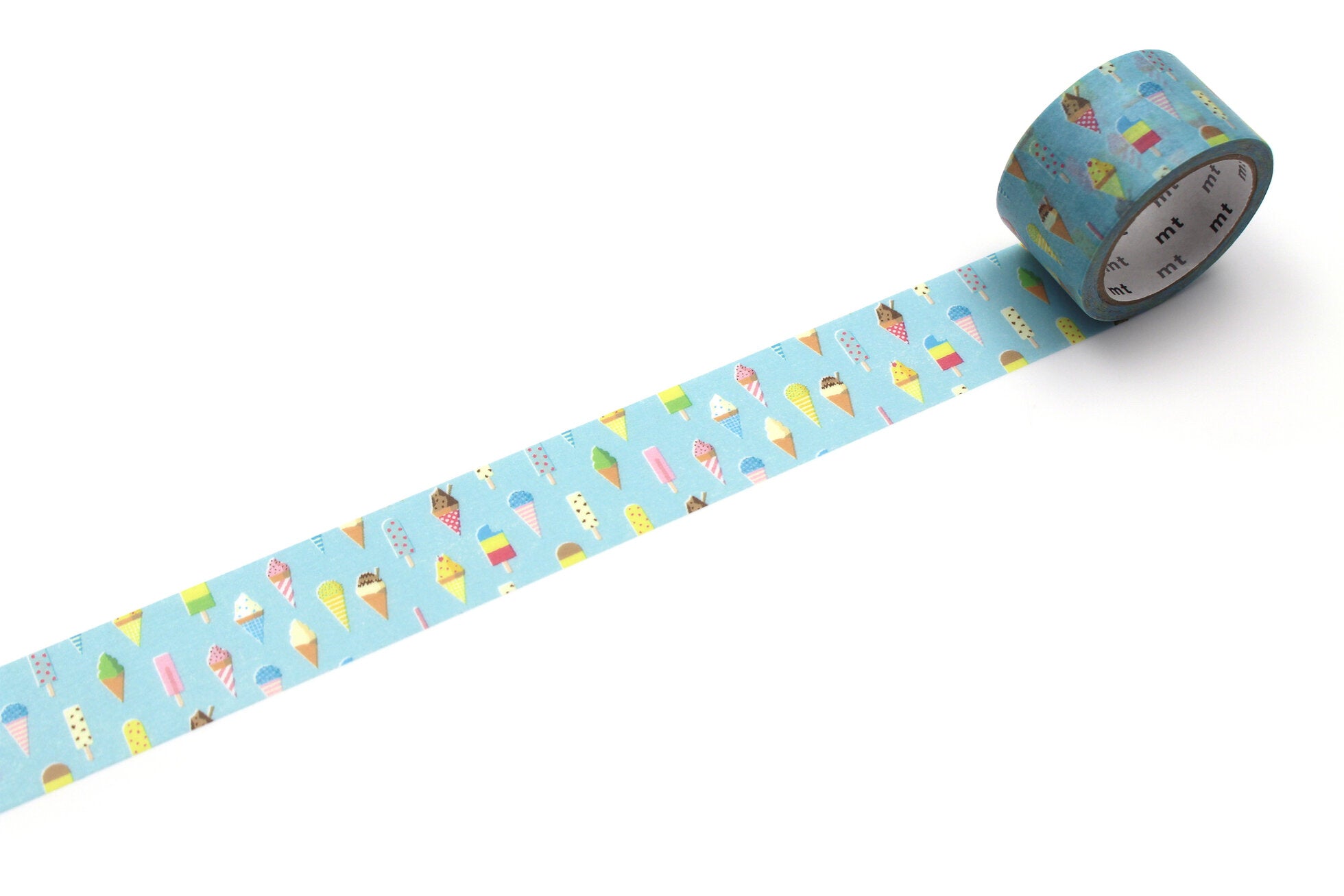 mt Washi Tape - ex - Ice Cream