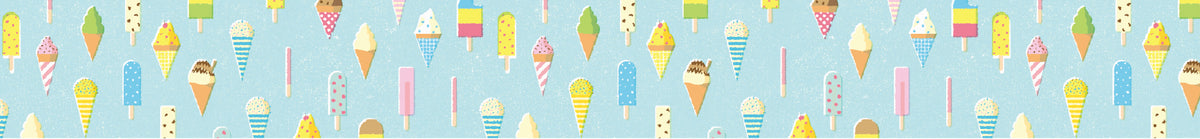 mt Washi Tape - ex - Ice Cream