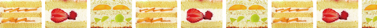 mt Washi Tape - ex - Fruit Shortcake
