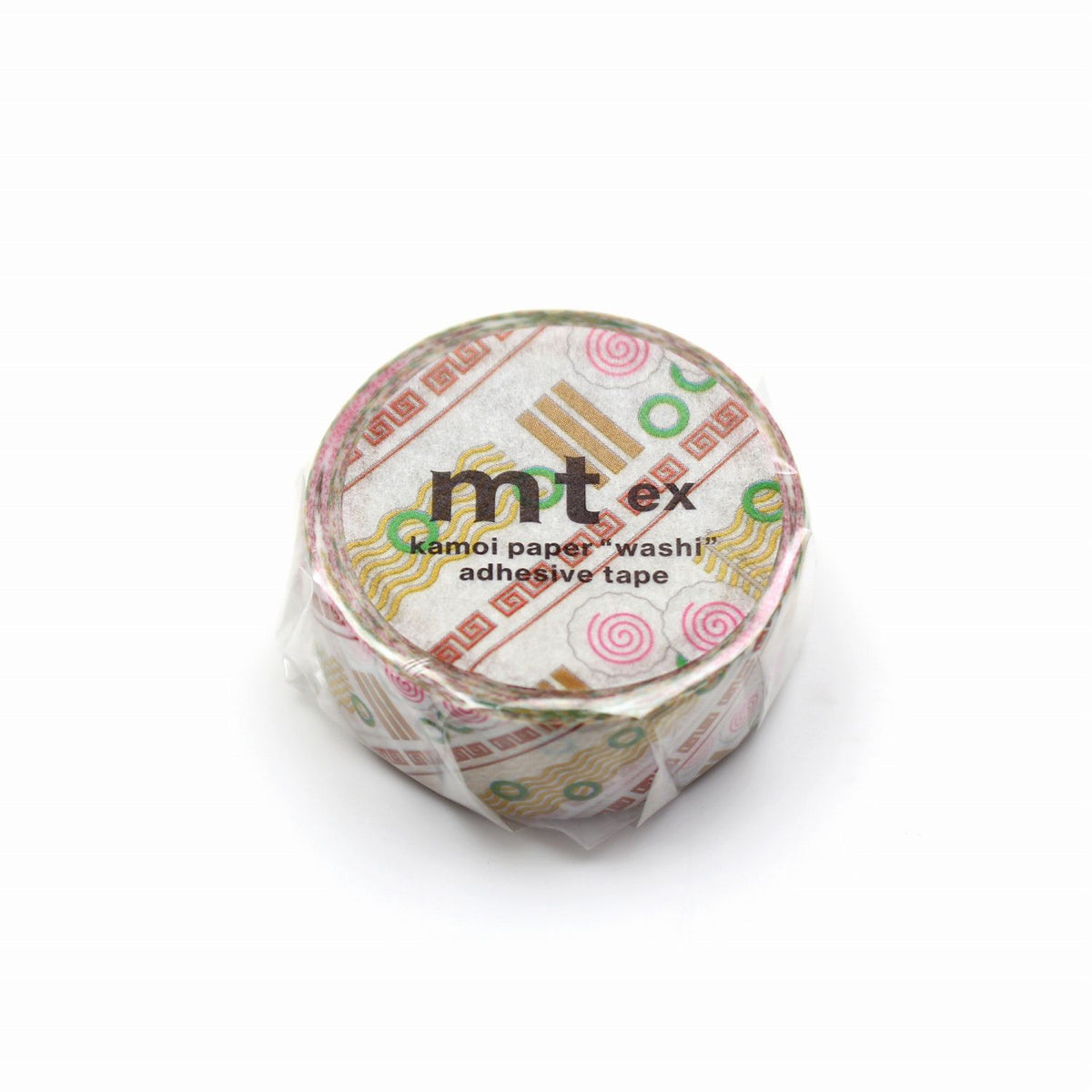 mt Washi Tape - ex - Ramen (Coming Soon)
