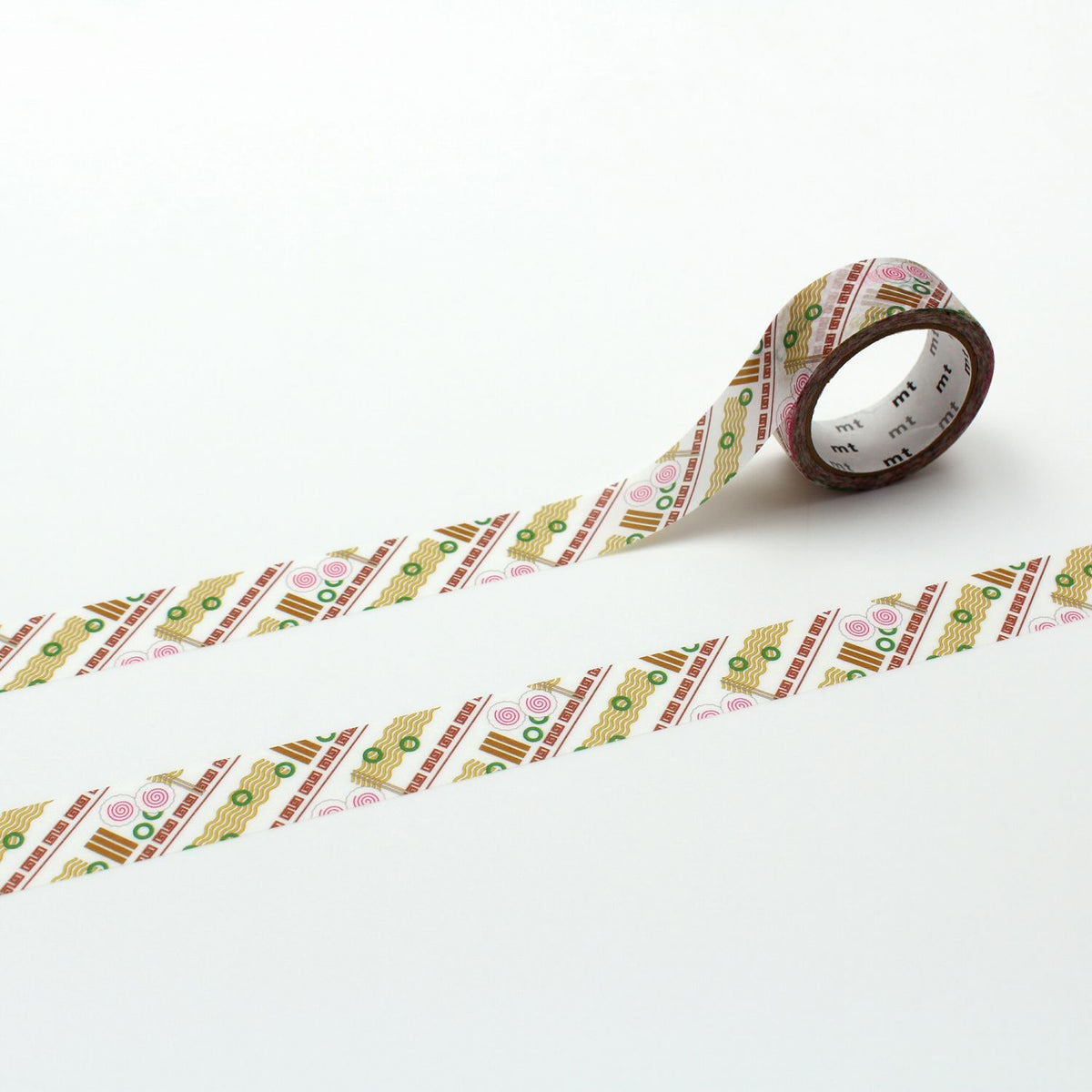 mt Washi Tape - ex - Ramen (Coming Soon)