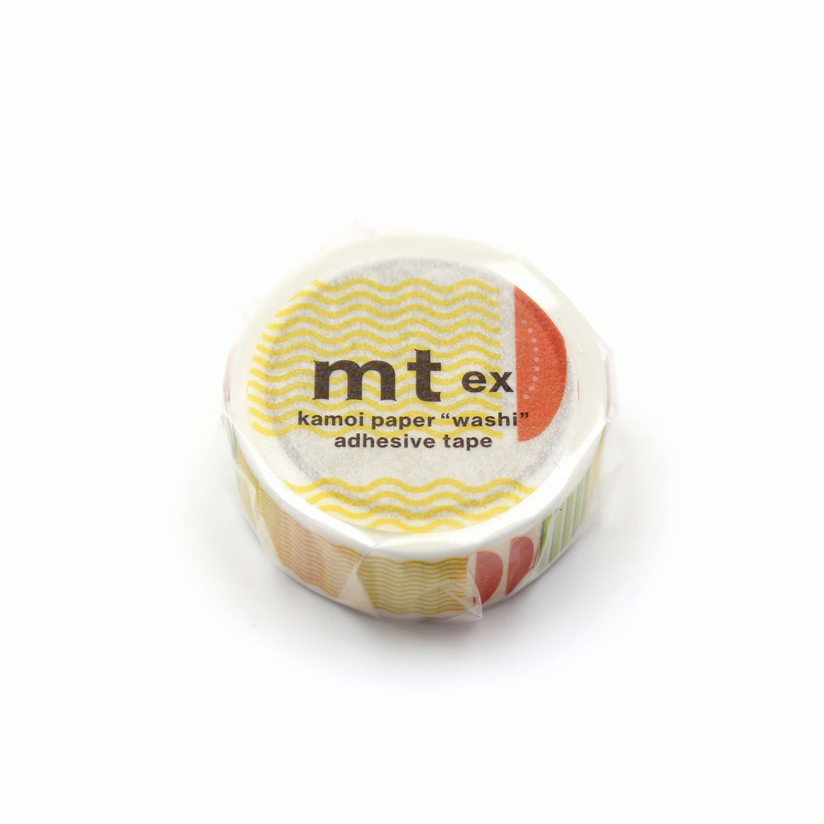 mt Washi Tape - ex - Hiyashi Chuka Graphic (Coming Soon)