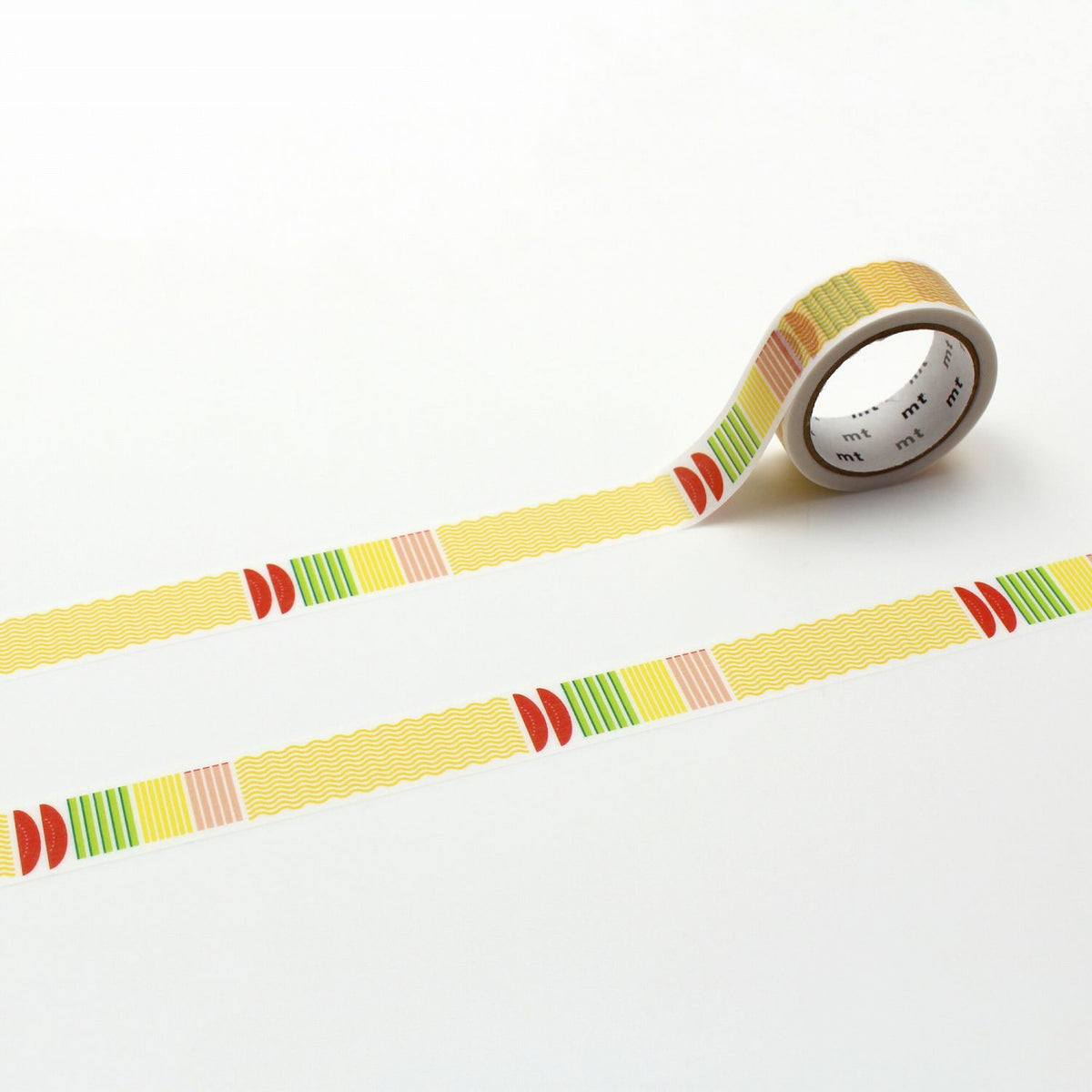 mt Washi Tape - ex - Hiyashi Chuka Graphic (Coming Soon)
