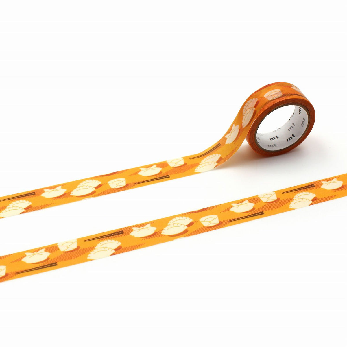 mt Washi Tape - ex - Various Dumpling Wrapping Styles (Coming Soon)
