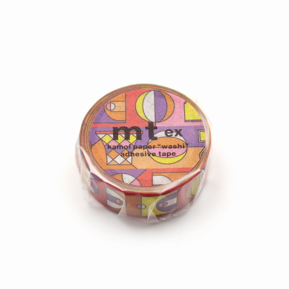 mt Washi Tape - ex - Basketball (Coming Soon)