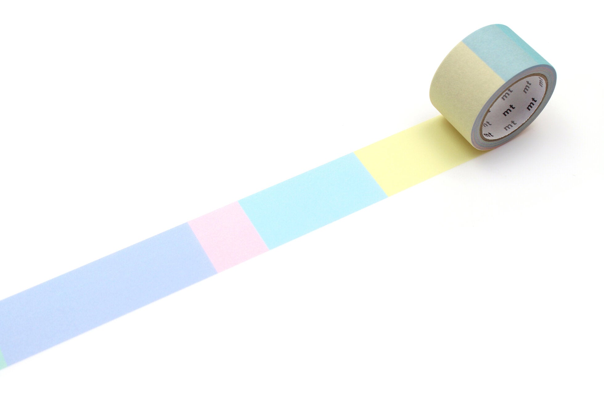 mt Washi Tape - fab - Pale Color