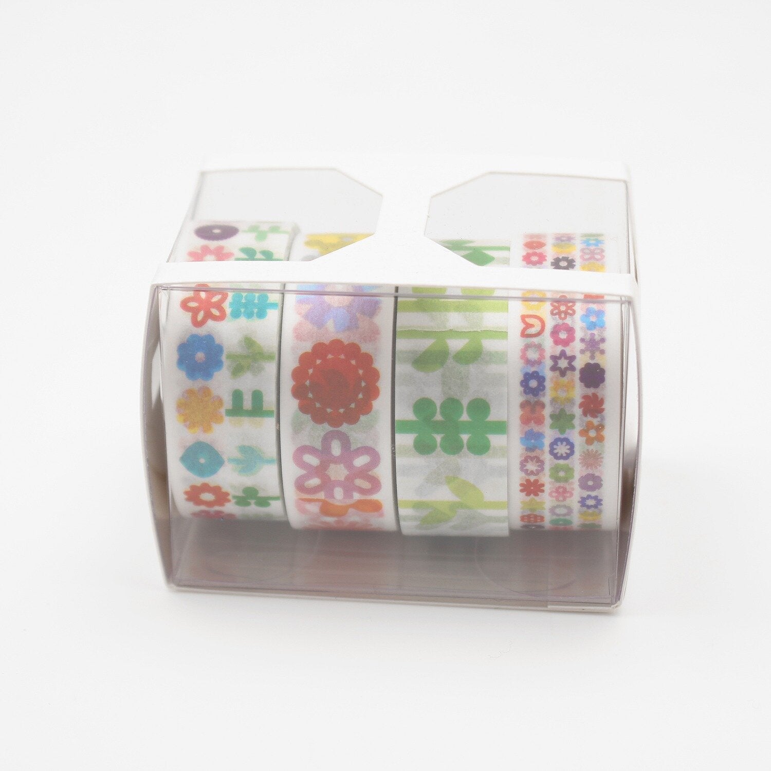 mt Washi Tape - Kamoi 100th Anniversary set Kapitza - Limited Edition