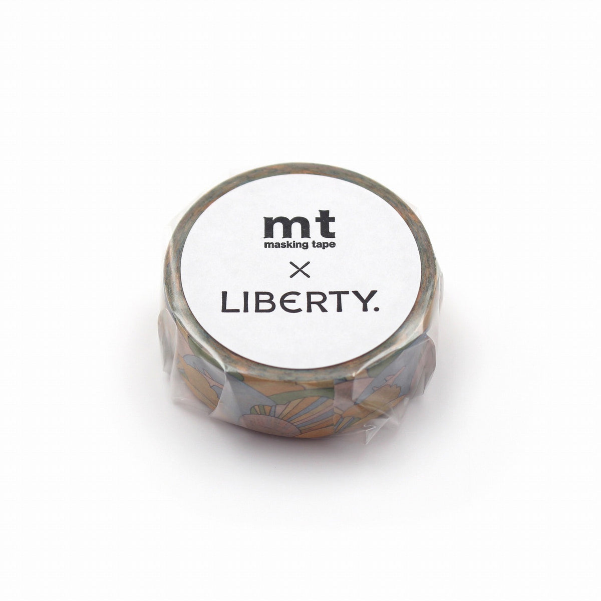 mt Washi Tape - Liberty - Far And Away