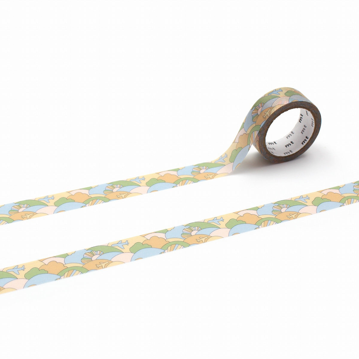 mt Washi Tape - Liberty - Far And Away