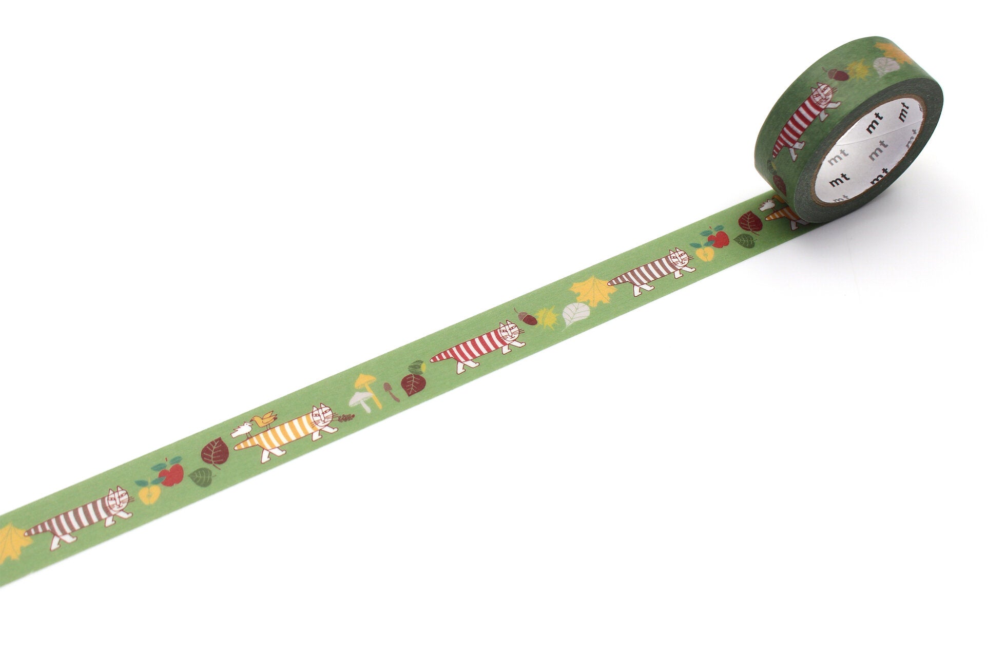 mt Washi Tape - Lisa Larson - Autumn Mikey