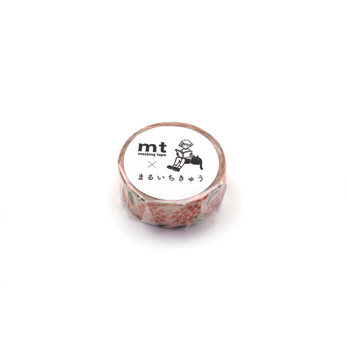 mt Washi Tape - Maruichikyu - Osmanthus