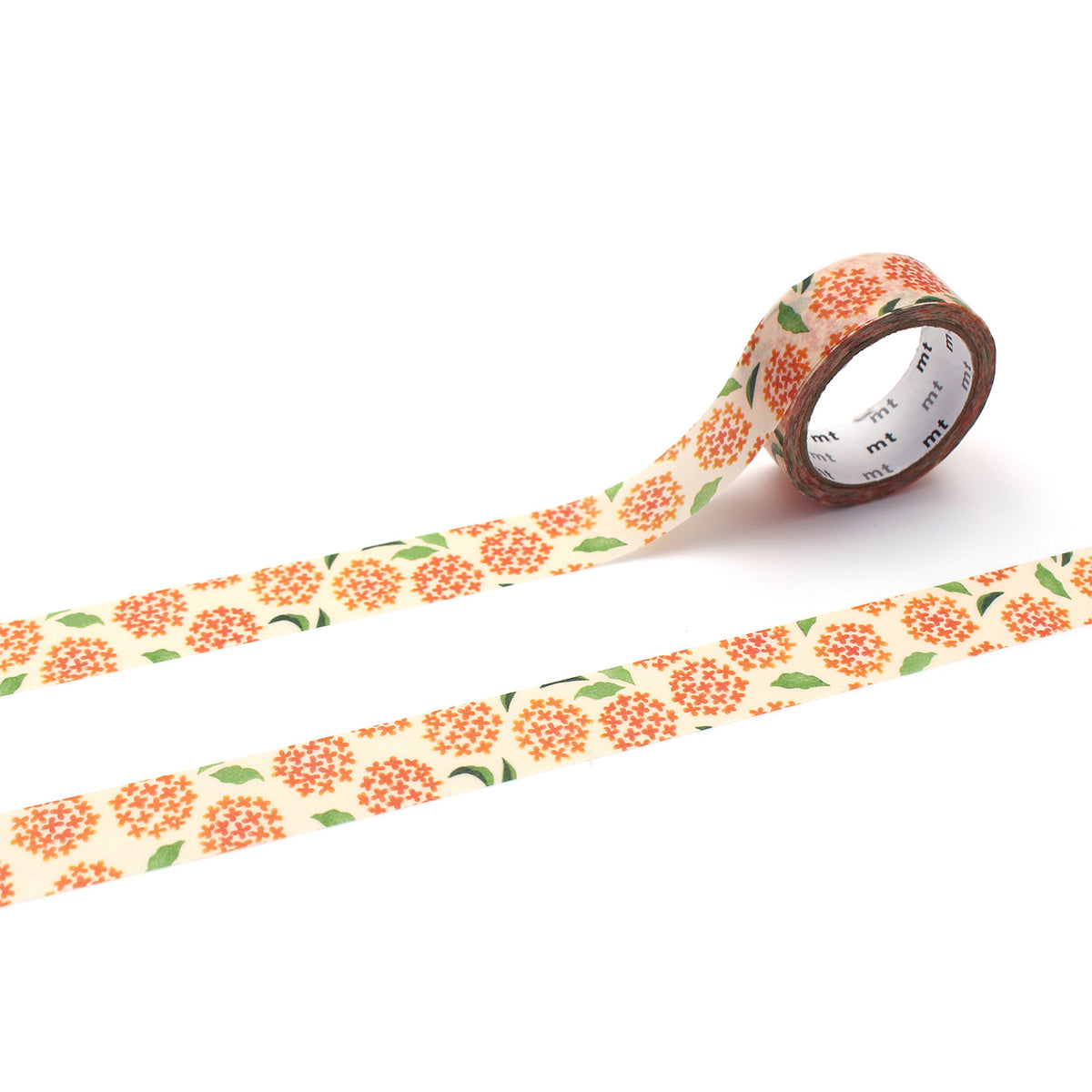 mt Washi Tape - Maruichikyu - Osmanthus