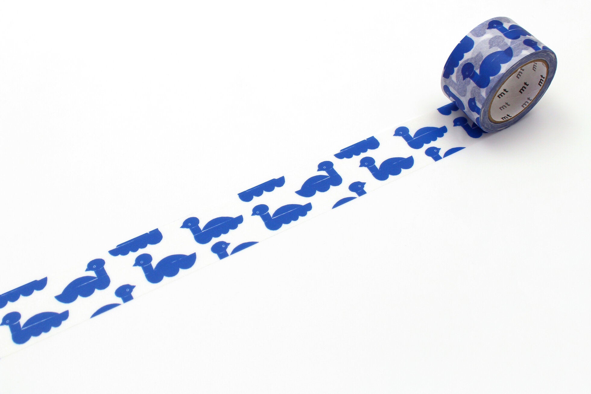 mt Washi Tape - minä perhonen - sea birds