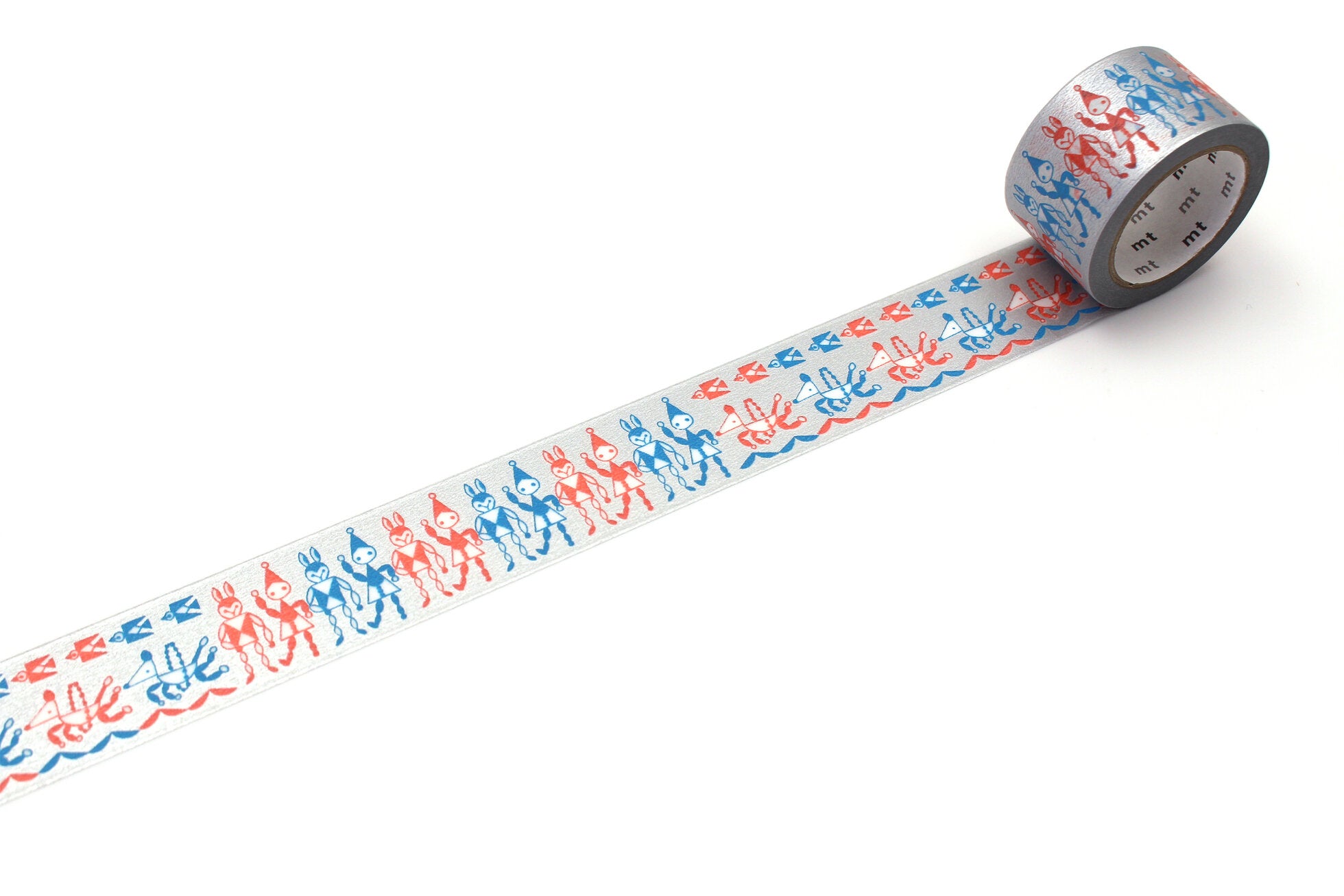 mt Washi Tape - minä perhonen - fun