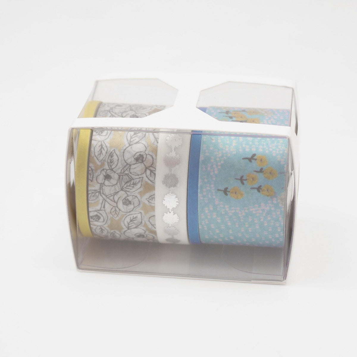 mt Washi Tape - Kamoi 100th Anniversary set mina perhonen - Limited Edition