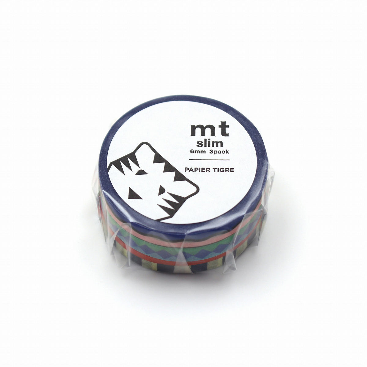mt Slim Washi Tape - Papier Tigre - Pool