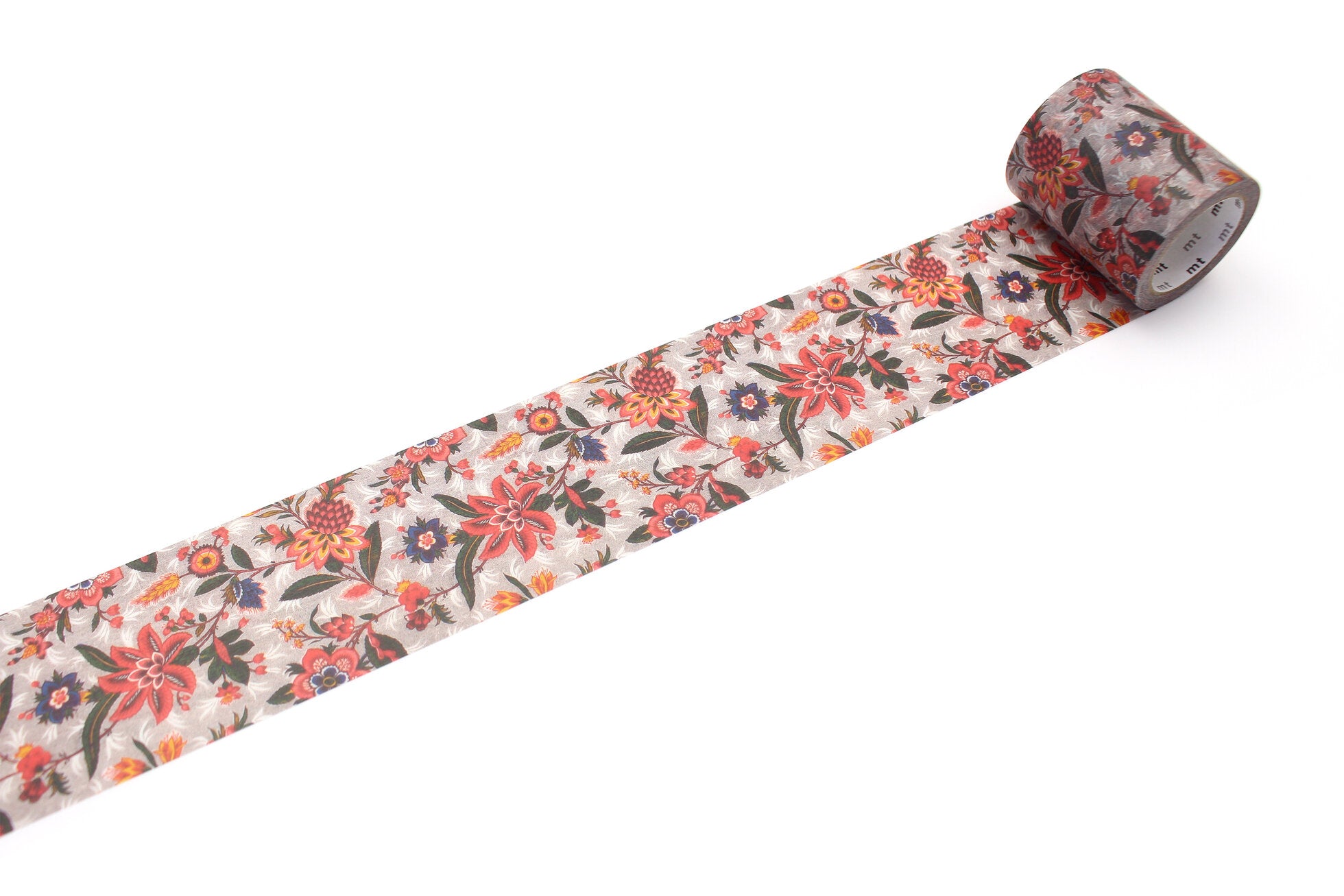 mt Washi Tape - Toile de Jouy - Fleurs et Oiseaux