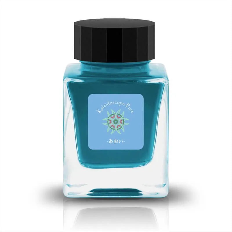 Tono & Lims Ink Bottle - Kaleidoscope Pure - あおい(Is Blue) - 30ml