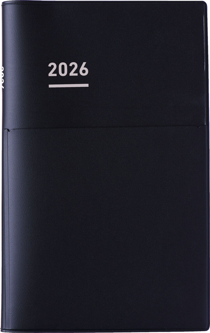 Kokuyo JIBUN TECHO Biz 2026 - Diary - A5 Slim