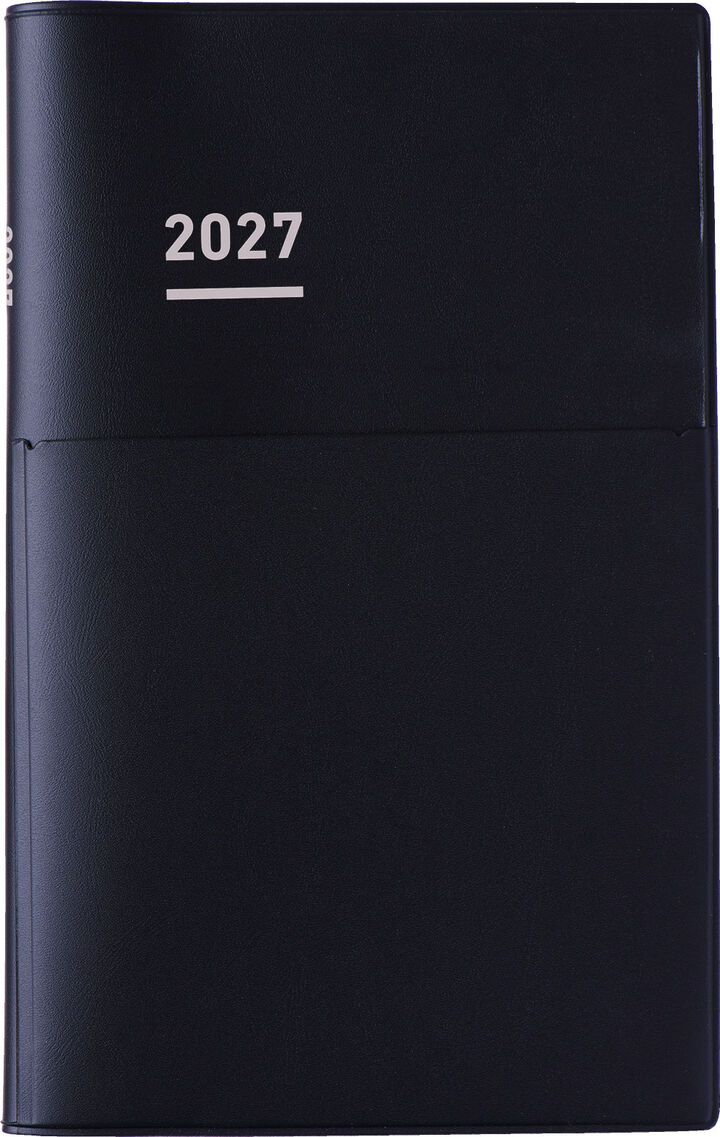 Kokuyo JIBUN TECHO Biz 2027 - Diary - A5 Slim