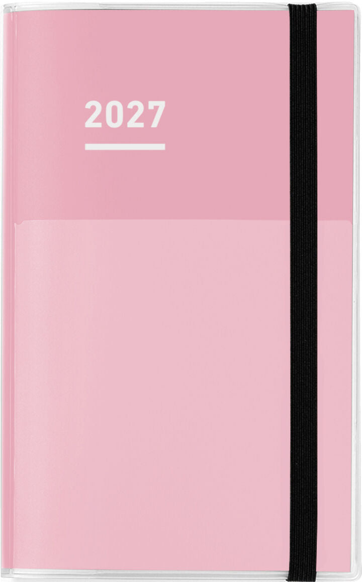 Kokuyo JIBUN TECHO 2027 - First Kit Standard - A5 Slim