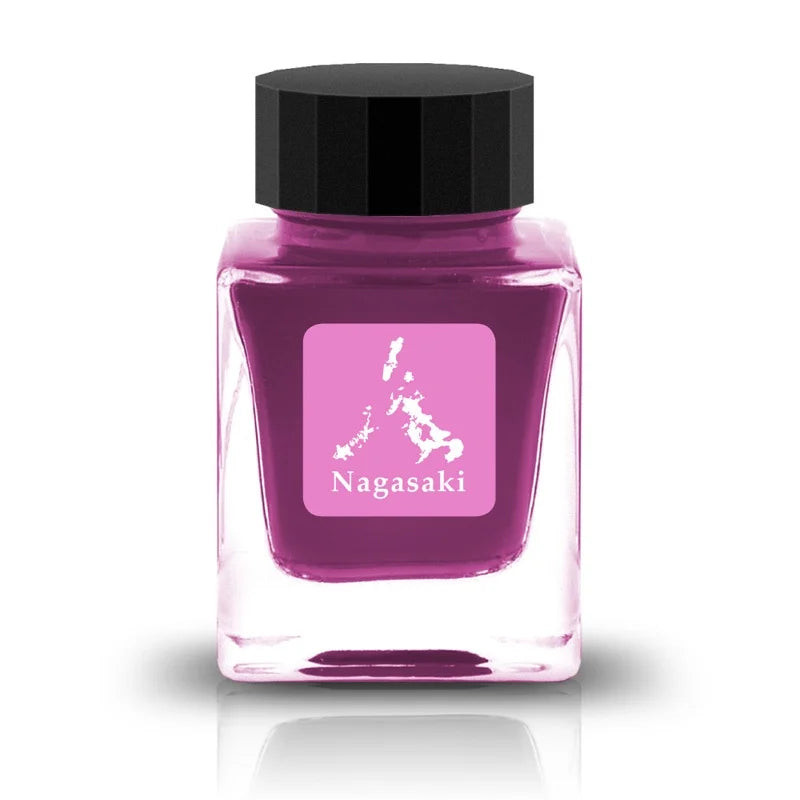 Tono & Lims Ink Bottle - Prefecture - Nagasaki - Passion - 30ml