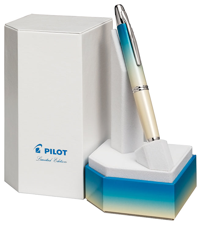 Pilot Vanishing Point 2024 Limited Edition - Seashore
