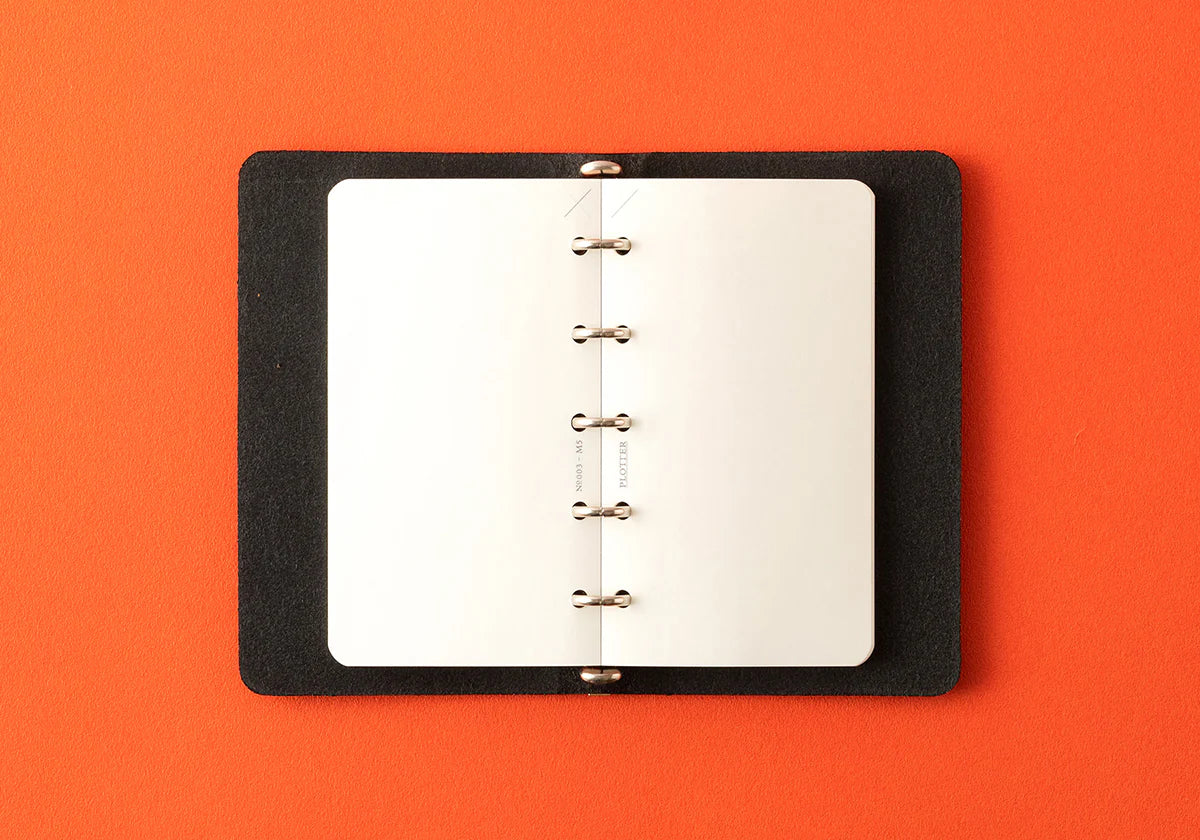 PLOTTER Refill Memo Pad - Mini 5 Size