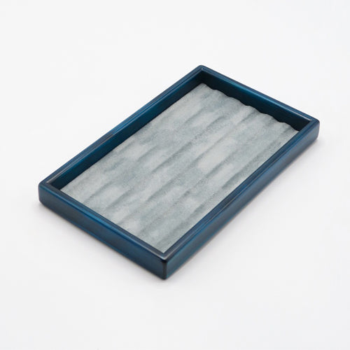 STAs Pen Tray - Hinoki Blue - 6 Pens