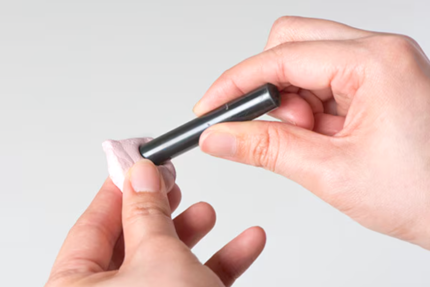 SEED Kneaded Cleaning Eraser for Metal Stamps