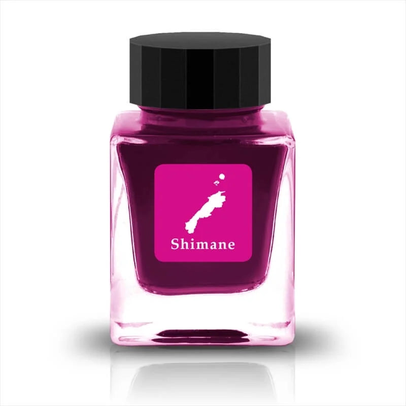 Tono & Lims Ink Bottle - Prefecture - Shimane - Compassion - 30ml
