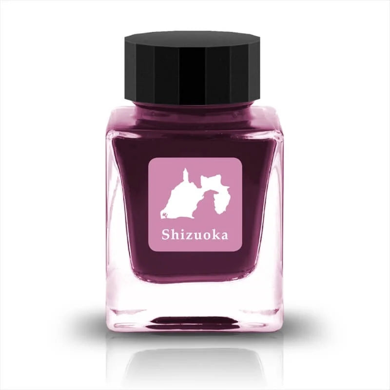 Tono & Lims Ink Bottle - Prefecture - Shizuoka - Fragility - 30ml