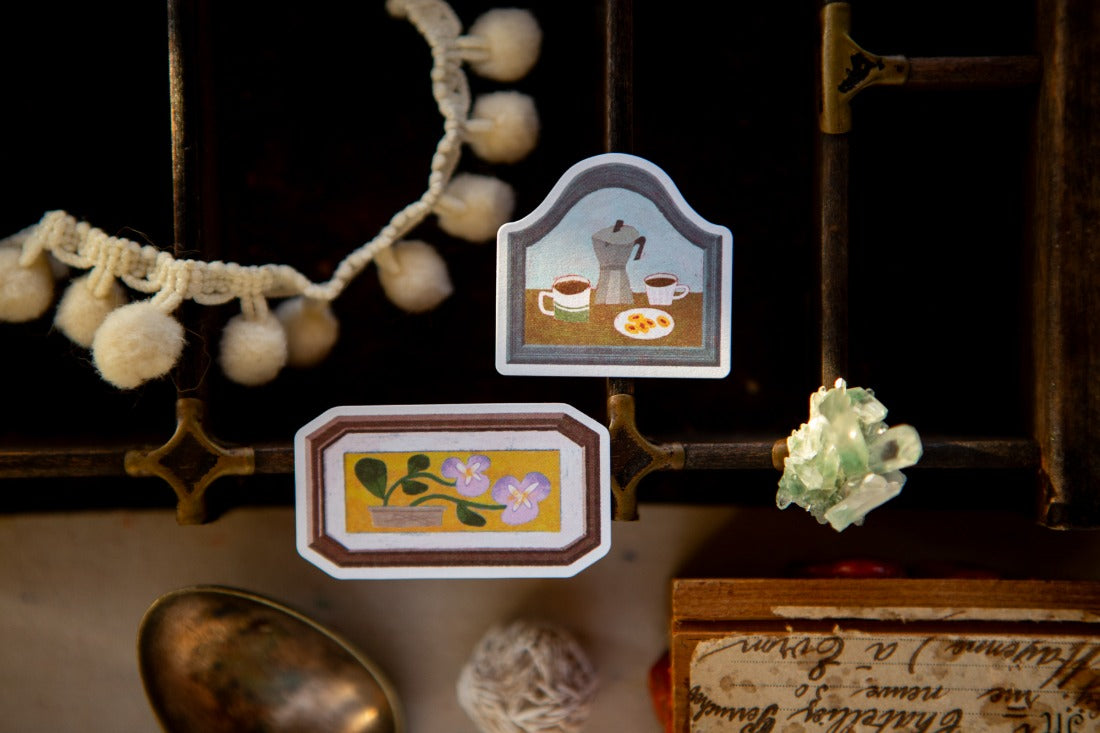 OURS Sticker Pack - The Gallery