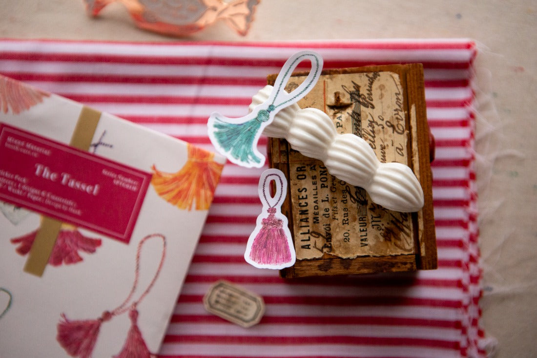 OURS Sticker Pack - The Tassel