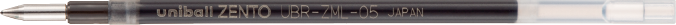Uni ZENTO 3-Color Multi Pen Refill - 0.5mm (Coming Soon)