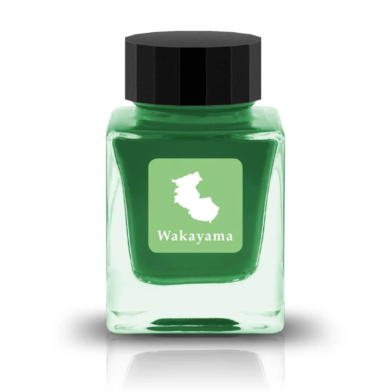 Tono & Lims Ink Bottle - Prefecture - Wakayama - Noble Soul - 30ml