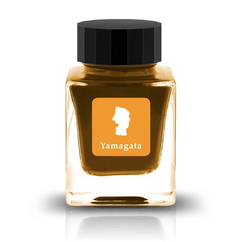 Tono & Lims Ink Bottle - Prefecture - Yamagata - Broad Minded - 30ml