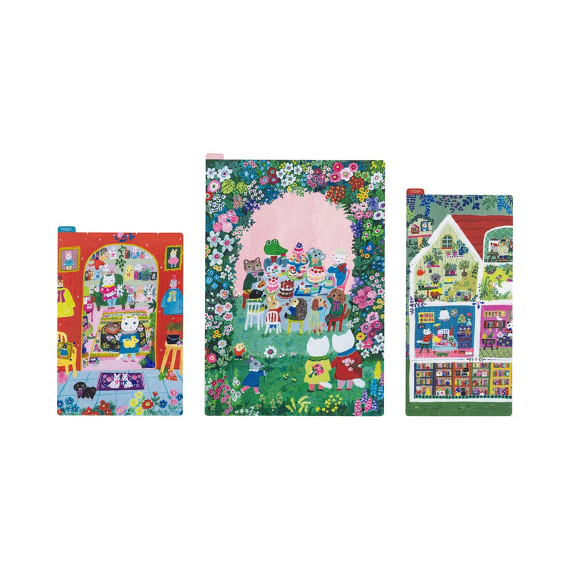 Hobonichi Pencil Board - Yumi Kitagishi